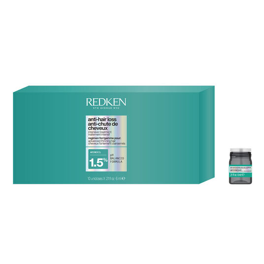 Redken Acidic Grow Full System Soin Intensif 10ml x 6