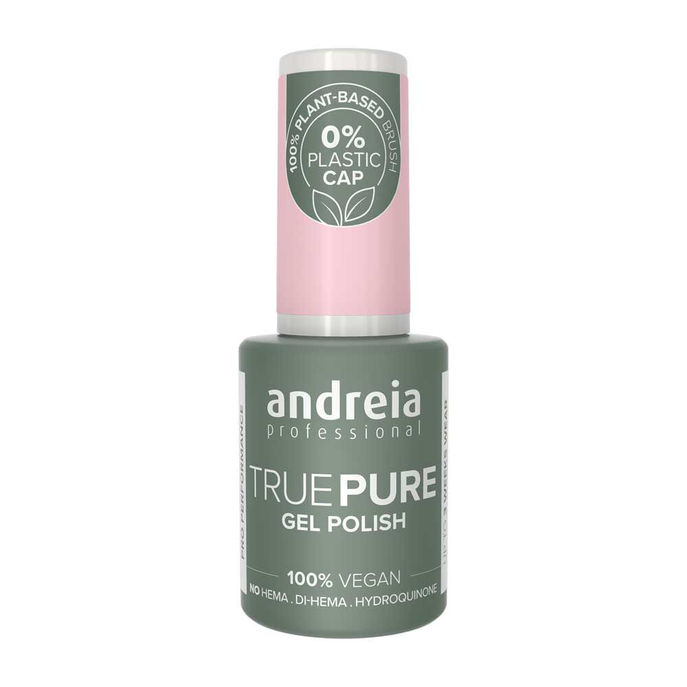 Andreia Professional True Pure Vernis gel sans Hema - T07 Rose Bébé 10.5ml