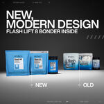 Redken Flash Lift Blonder Inside Poudre Éclaircissante 500g