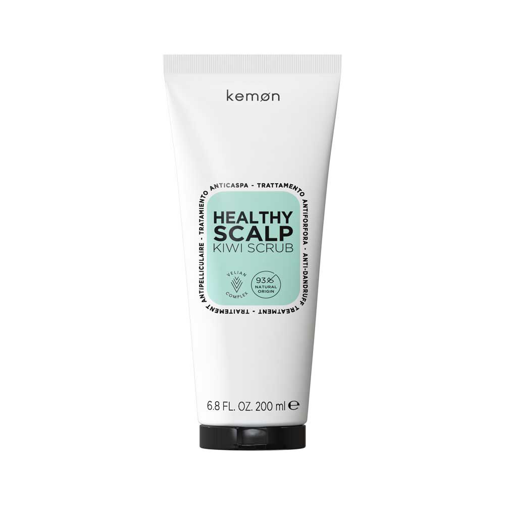 Kemon Care Healthy Scalp Kiwi Gommage 200ml Kemon Care Healthy Scalp Kiwi Gommage 200ml