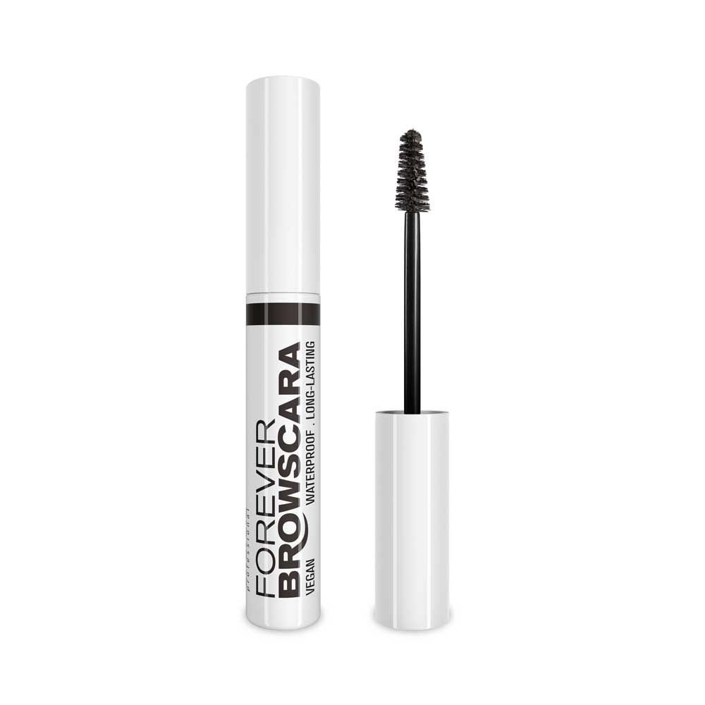 Andreia Professional Forever Browscara Mascara pour sourcils 03 Marron foncé 5ml