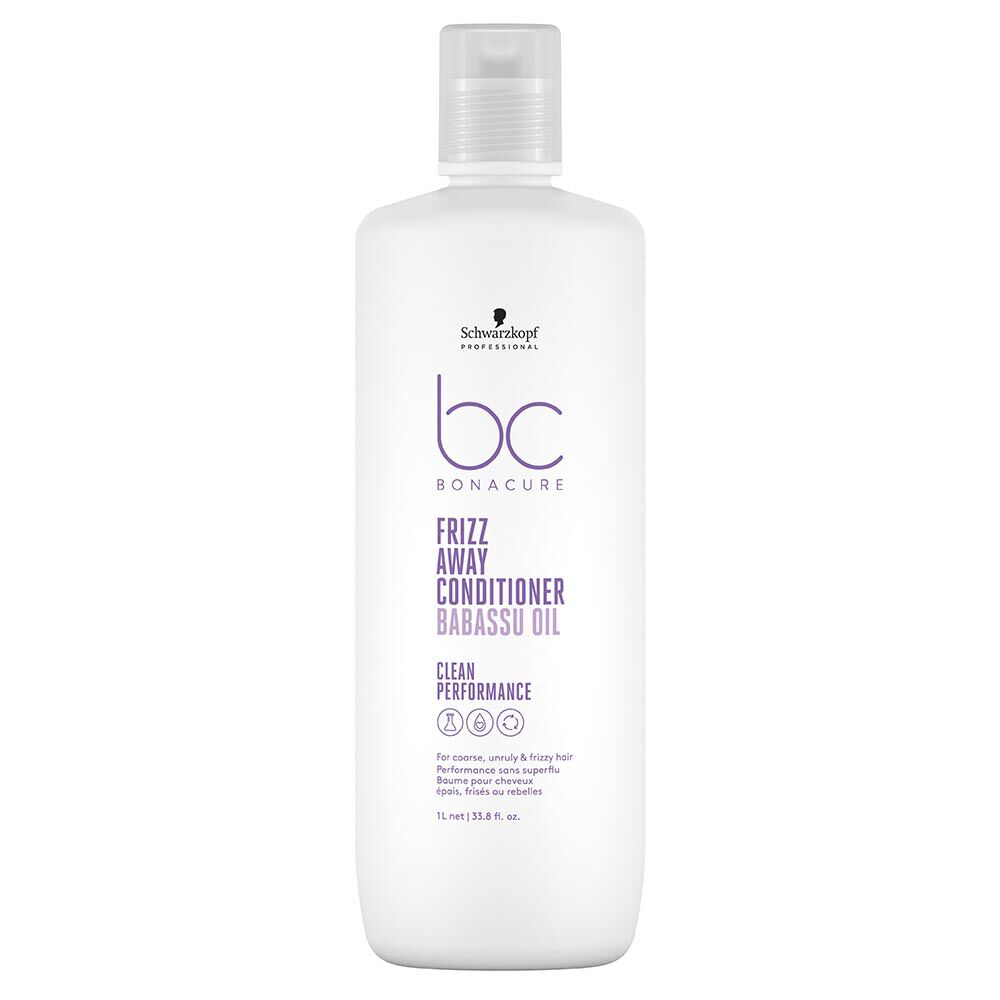 Schwarzkopf Professional Bonacure CP Après-shampooing Anti-frisottis 1L