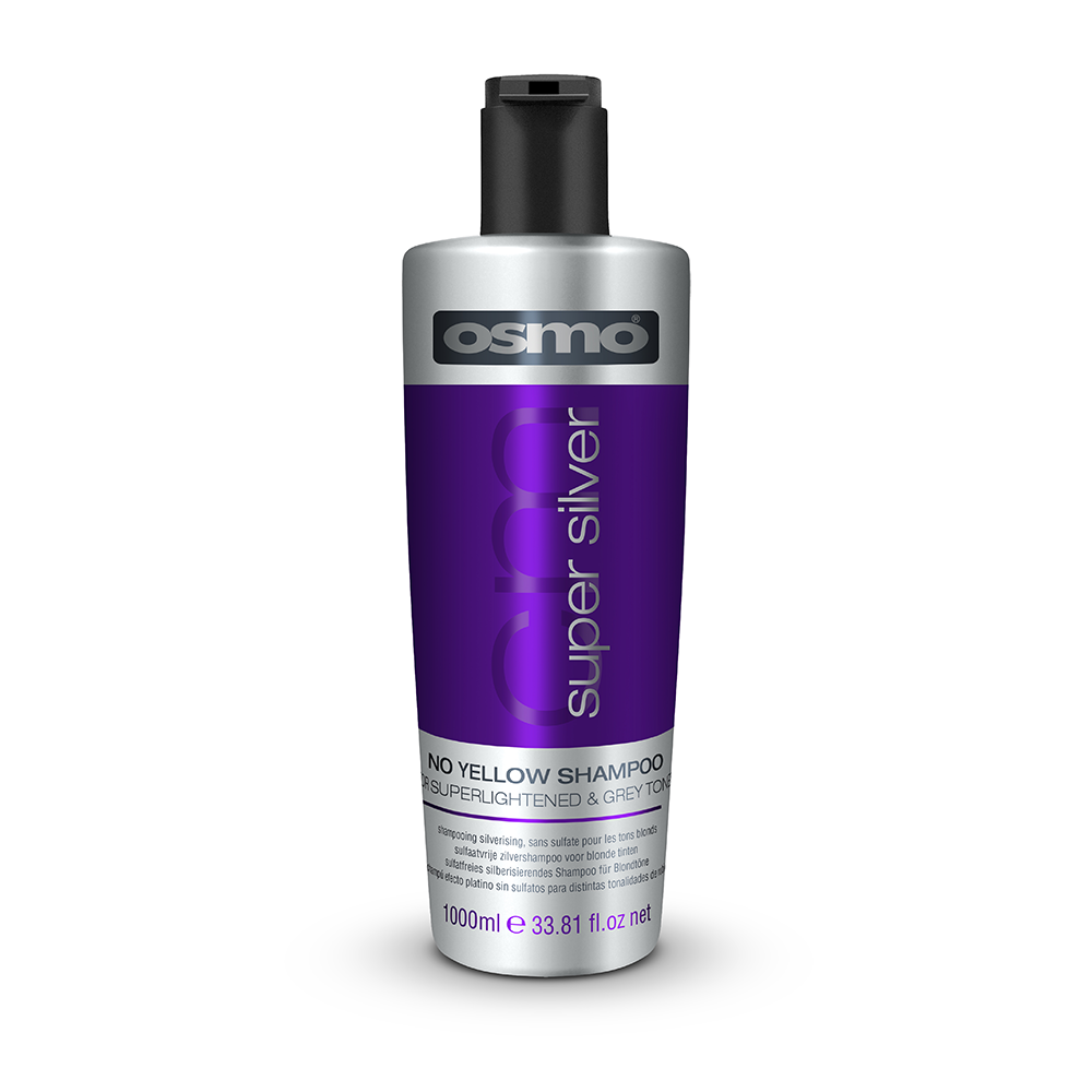Osmo Shampooing anti-jaunissement Osmo Shampooing anti-jaunissement