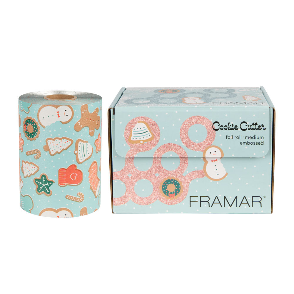 Framar Rouleau alu Cookie Cutter (97 mètres)