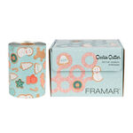 Framar Rouleau alu Cookie Cutter (97 mètres)