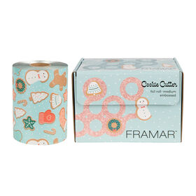 Framar Rouleau alu Cookie Cutter (97 mètres)