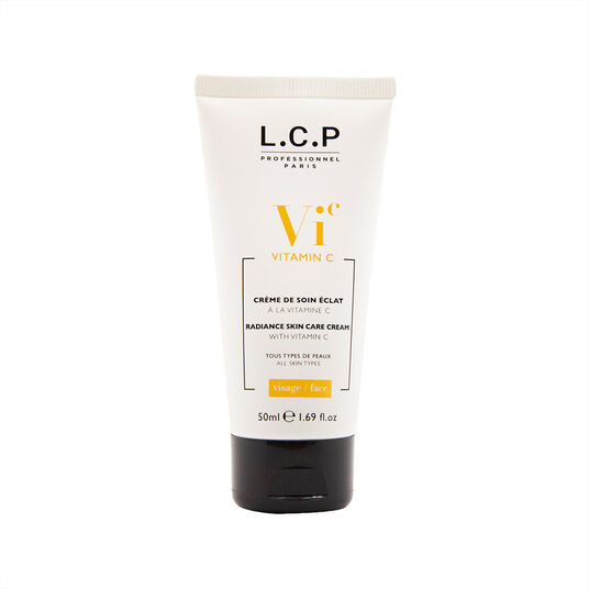 L.C.P Professionnel Paris Vitamin C Cr&egrave;me de Soin &Eacute;clat &agrave; la Vitamine C 50ml