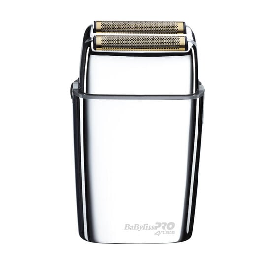 BaByliss Pro 4 Artists Rasoir M&eacute;tallique Double FXFS2E