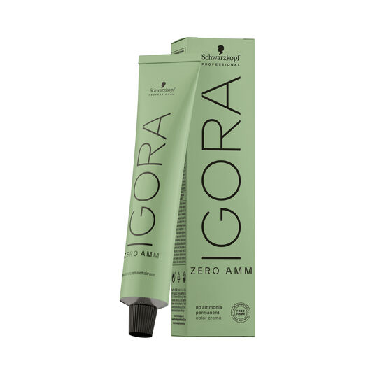 Schwarzkopf Professional Igora coloration permanente sans ammoniaque 60ml 9-1 Blond tr&eacute;s clair cendr&eacute;
