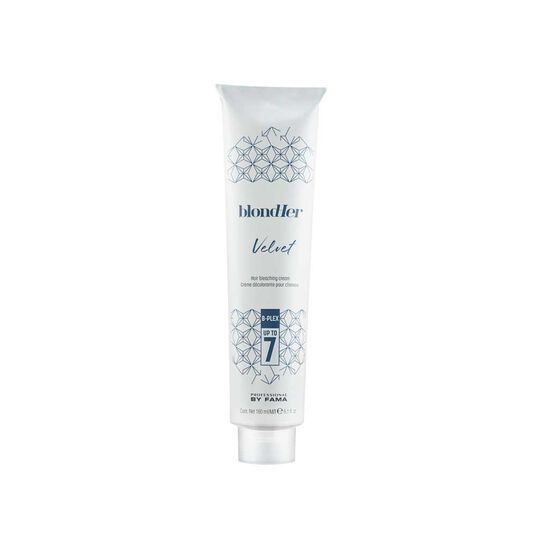 Professional By Fama Blondher Cr&egrave;me D&eacute;colorante Velvet 180ml