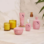 Alfaparf Milano Semi Di Lino Moisture Nutritive Shampooing Délicat Nourrissant 250ml