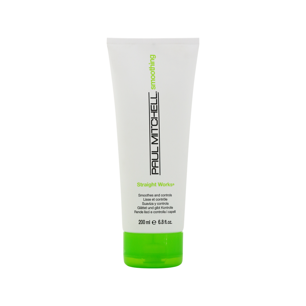 Paul Mitchell Creème de Lissage Straight Works 200ml