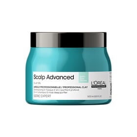L’Oréal Professionnel Serie Expert Scalp Advanced Shampooing & Masque 2-en-1 500 ml L’Oréal Professionnel Serie Expert Scalp Advanced Shampooing & Masque 2-en-1 500 ml