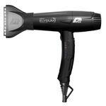 Parlux Elysium s&egrave;che-cheveux professionnel - Noir