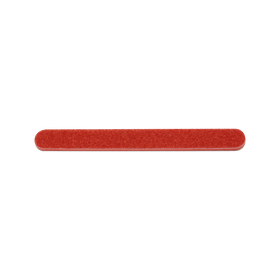 ASP Nail File Red Tiflon 80