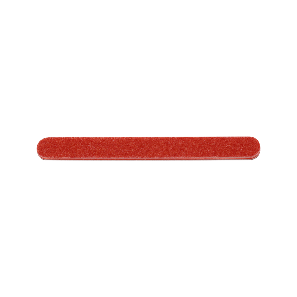 ASP Nail File Red Tiflon 80