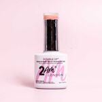 2AM London Build It Baby - Gel de construction transparent - Double Up 15ml