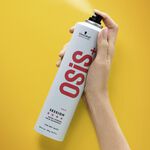 Schwarzkopf Osis+ Session Laque 500ml
