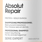 L'Oréal Professionnel Série Expert Absolut Repair Gold Shampooing 1500ml