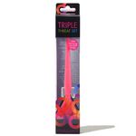 Framar Ensemble de Pinceaux à Teinter les Cheveux Triple Threat x3