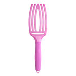 Olivia Garden Fingerbrush Iconic Sanglier & Nylon - Fall And Beyond Collecion - 34RTH Rose