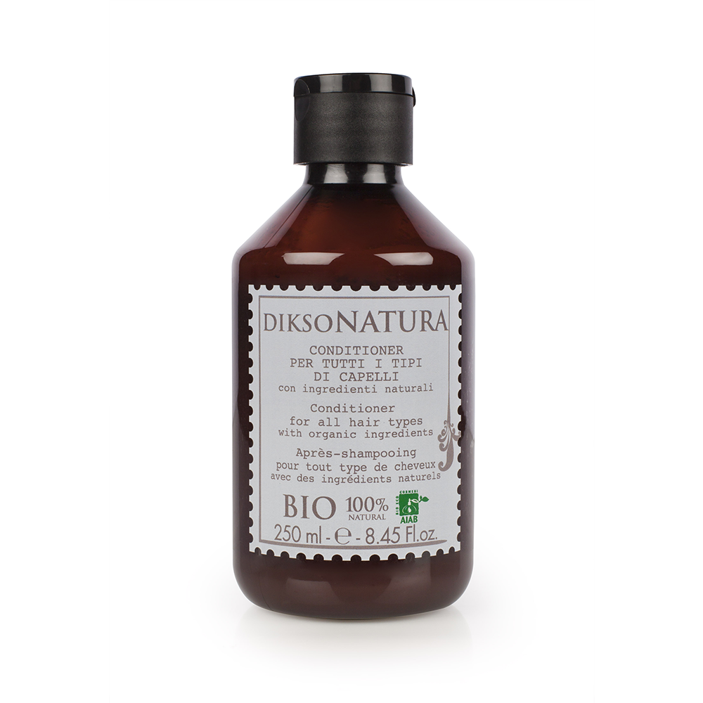 Dikson Natura DIKSONATURA Après-Shampoing Tous Types de Cheveux 250ml Dikson Natura DIKSONATURA Après-Shampoing Tous Types de Cheveux 250ml