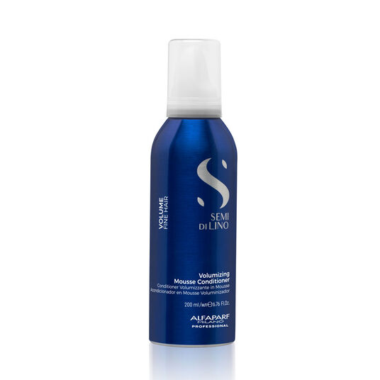 Alfaparf Milano Semi Di Lino Volume Apr&egrave;s-Shampooing Mousse Volumateur 200ml