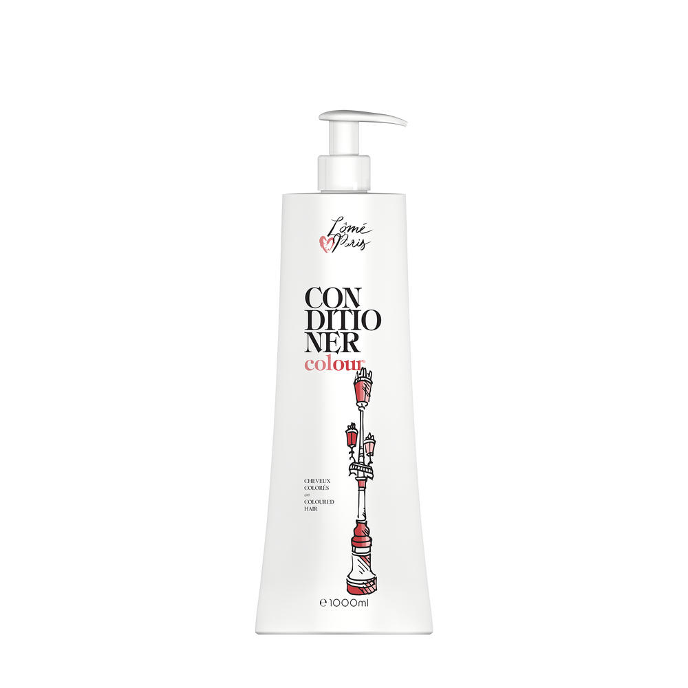 Lômé Paris Couleur Après-Shampooing 1l