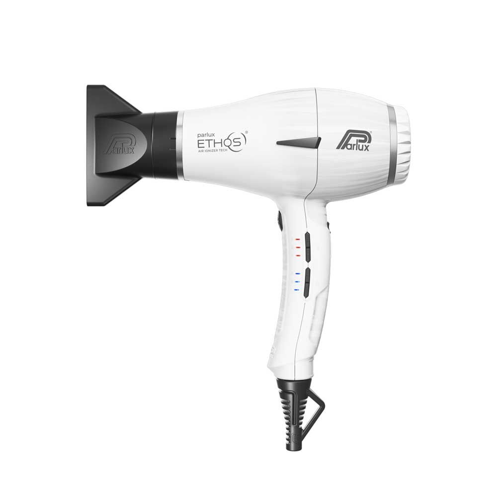 Parlux Ethos Hairdryer White 2300W Parlux Ethos Hairdryer White 2300W