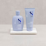 Alfaparf Milano Semi Di Lino Density Shampooing Délicat Épaississant 250ml