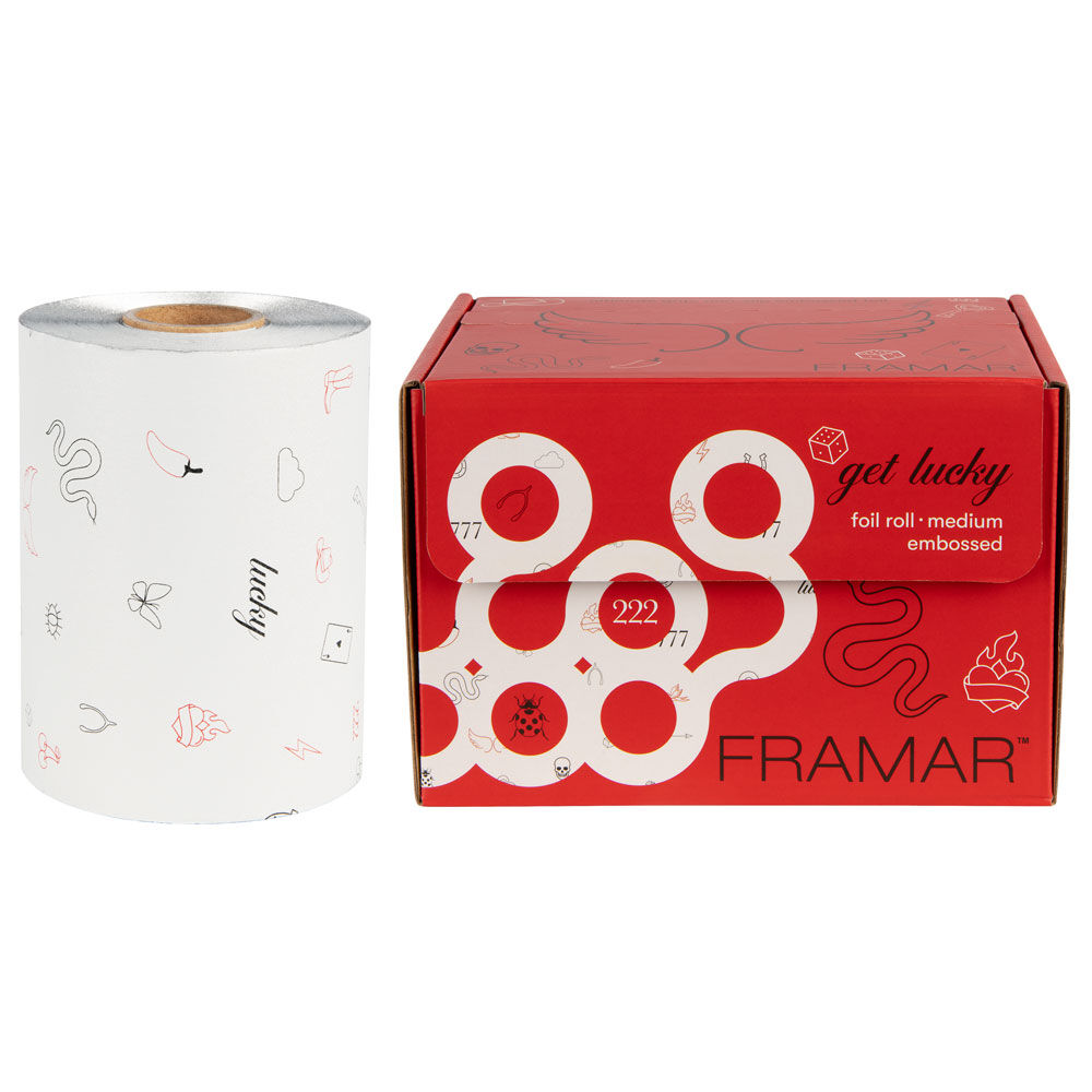 Framar Rouleau alu Get Lucky (97 mètres) Framar Rouleau alu Get Lucky (97 mètres)