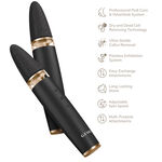 Geske Electric Pumice Foot Smoothing Multi-Pen 8 in 1 - Ponceuse Électrique pour Pieds 8 en 1 Gris