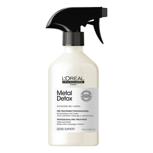 L'Or&eacute;al Professionnel S&eacute;rie Expert  Metal Detox Spray 500ml