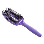 Olivia Garden Fingerbrush Iconic Sanglier & Nylon - Fall And Beyond Collecion - N3P7UN3 Indigo