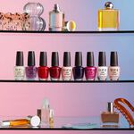 OPI Nail Envy Fortifiant Pour Ongles Powerful Pink 15ml