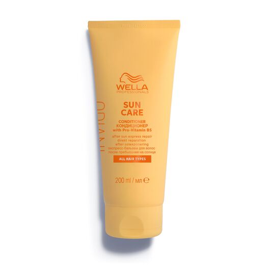 Wella Professionals Invigo Sun Apr&egrave;s-Shampoing Express Apr&egrave;s-Soleil 200ml