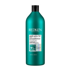 Redken Acidic Grow Full System Apr&egrave;s-shampooing Densifiant 1L