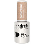 Andreia Professional Lucky Star Vernis Semi-permanent - LS3 - Stardust 10.5ml