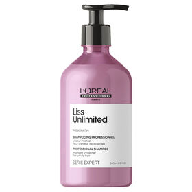 L'Oréal Professionnel Série Expert  Liss Unlimited Shampooing 500ml