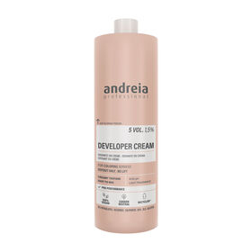 Andreia Professional Developer Cream - Vegan Hydrogen Peroxide 5V 1,5% 1L