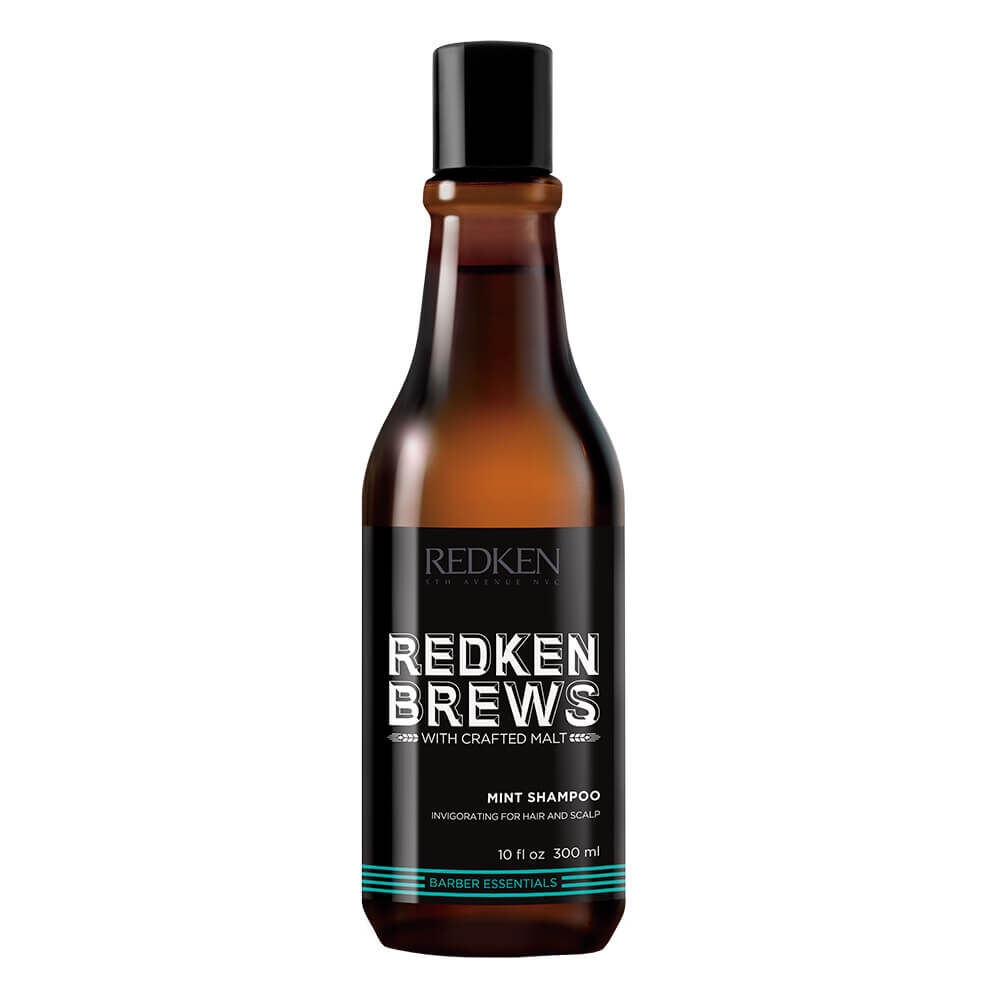 REDKEN Brews Shampooing Menthe 300ml