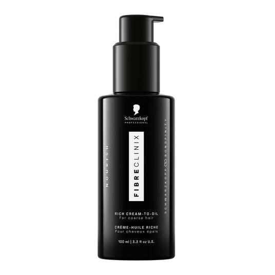 Schwarzkopf Professional Fibre Clinix Bondfinity Huile-cr&egrave;me riche 100ml