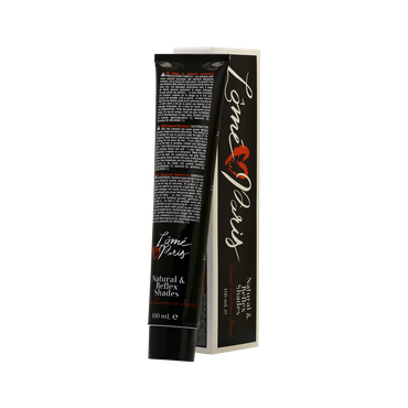 LOME PARIS Crème de Coloration Permanente 100ml LOME PARIS Crème de Coloration Permanente 100ml