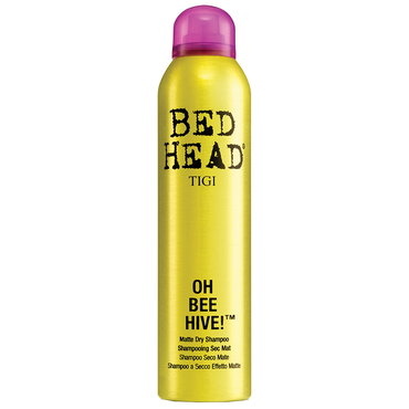 TIGI Bed Head Shampooing Sec Mat Oh Bee Hive! 238ml TIGI Bed Head Shampooing Sec Mat Oh Bee Hive! 238ml