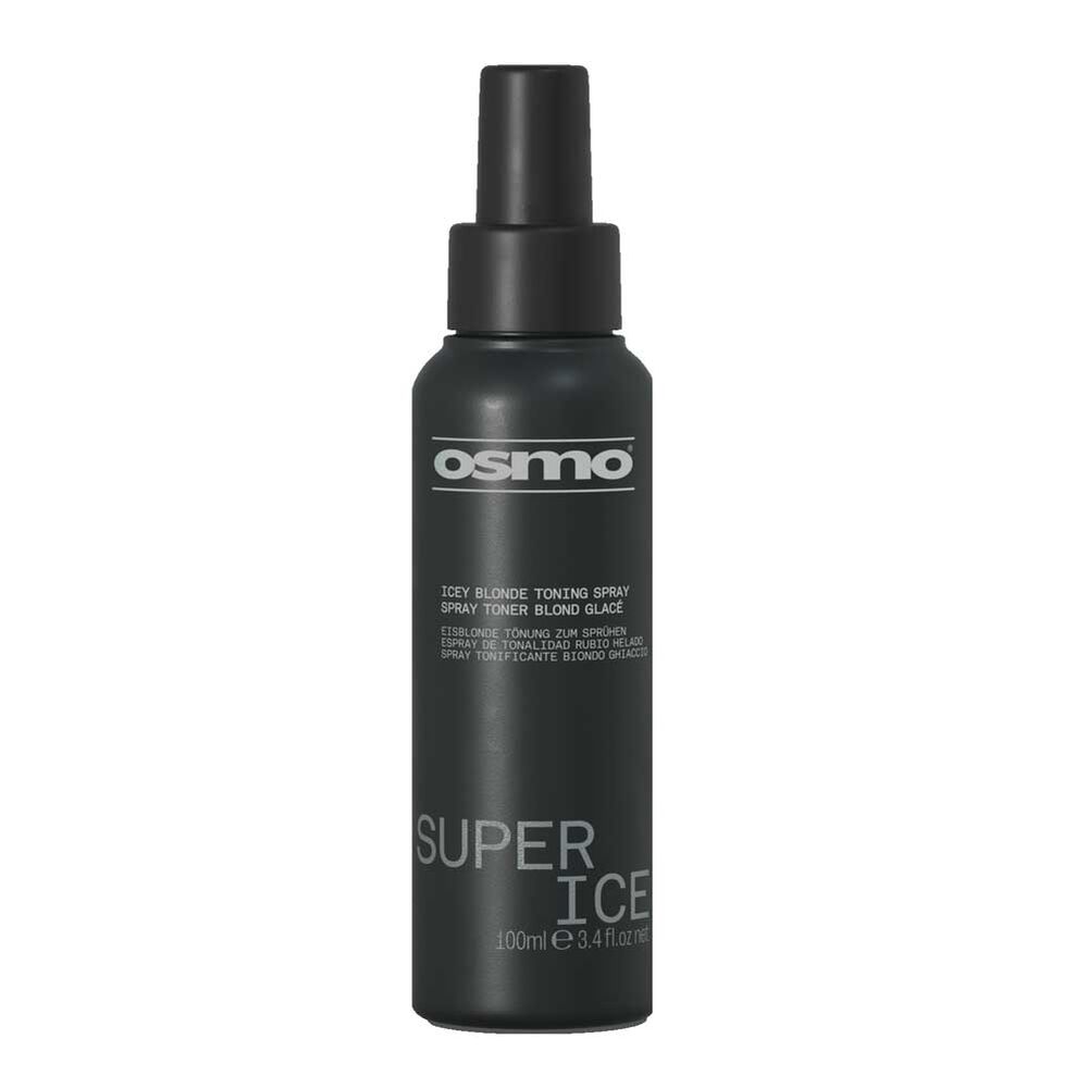Osmo Super Ice Spray Toner Blond Glacé 100ml