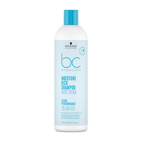 Schwarzkopf Professional Bonacure Hydratant Kick Shampooing 500ml