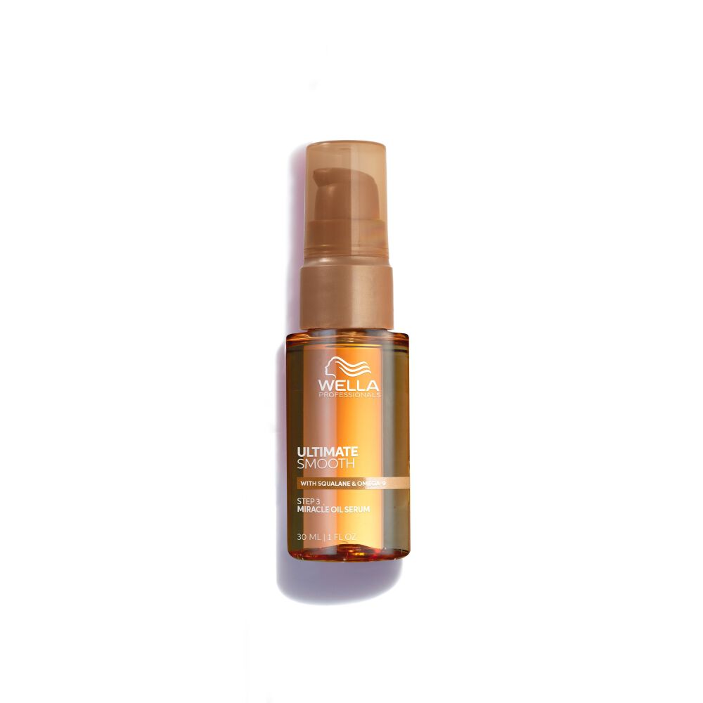 Wella Professionals Ultimate Smooth Sérum Huile Miracle 30ml