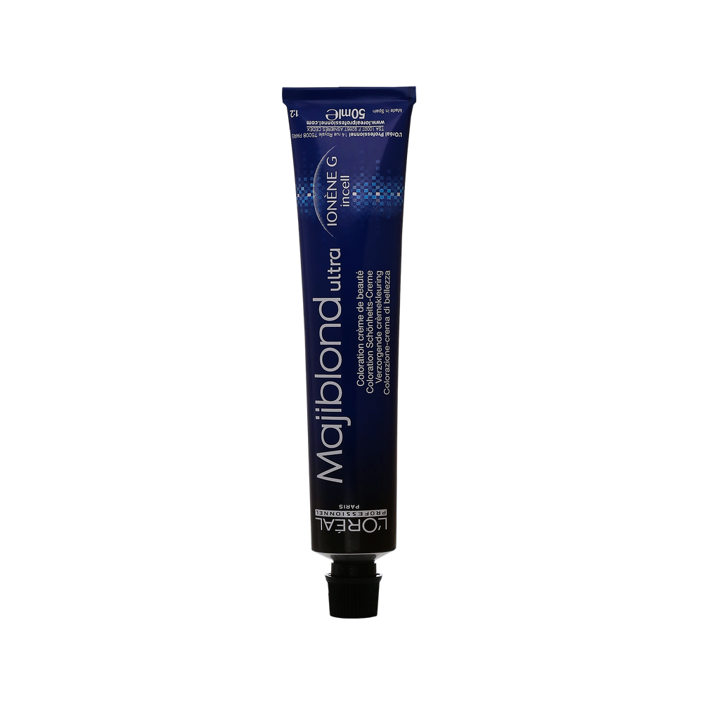 L'Oréal Professionnel Majiblond Ultra Coloration permanente super-éclaircissante 50ml L'Oréal Professionnel Majiblond Ultra Coloration permanente super-éclaircissante 50ml