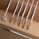 Andreia Professional Pinceau Maquillage - Eyebrow 205