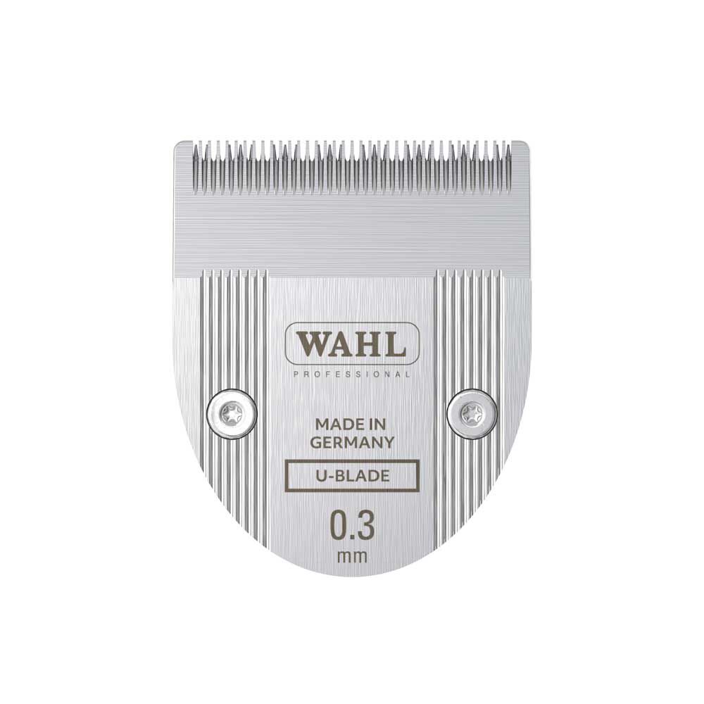 Wahl Lame U Super Trimmer/Chromini 0,3 mm Wahl Lame U Super Trimmer/Chromini 0,3 mm